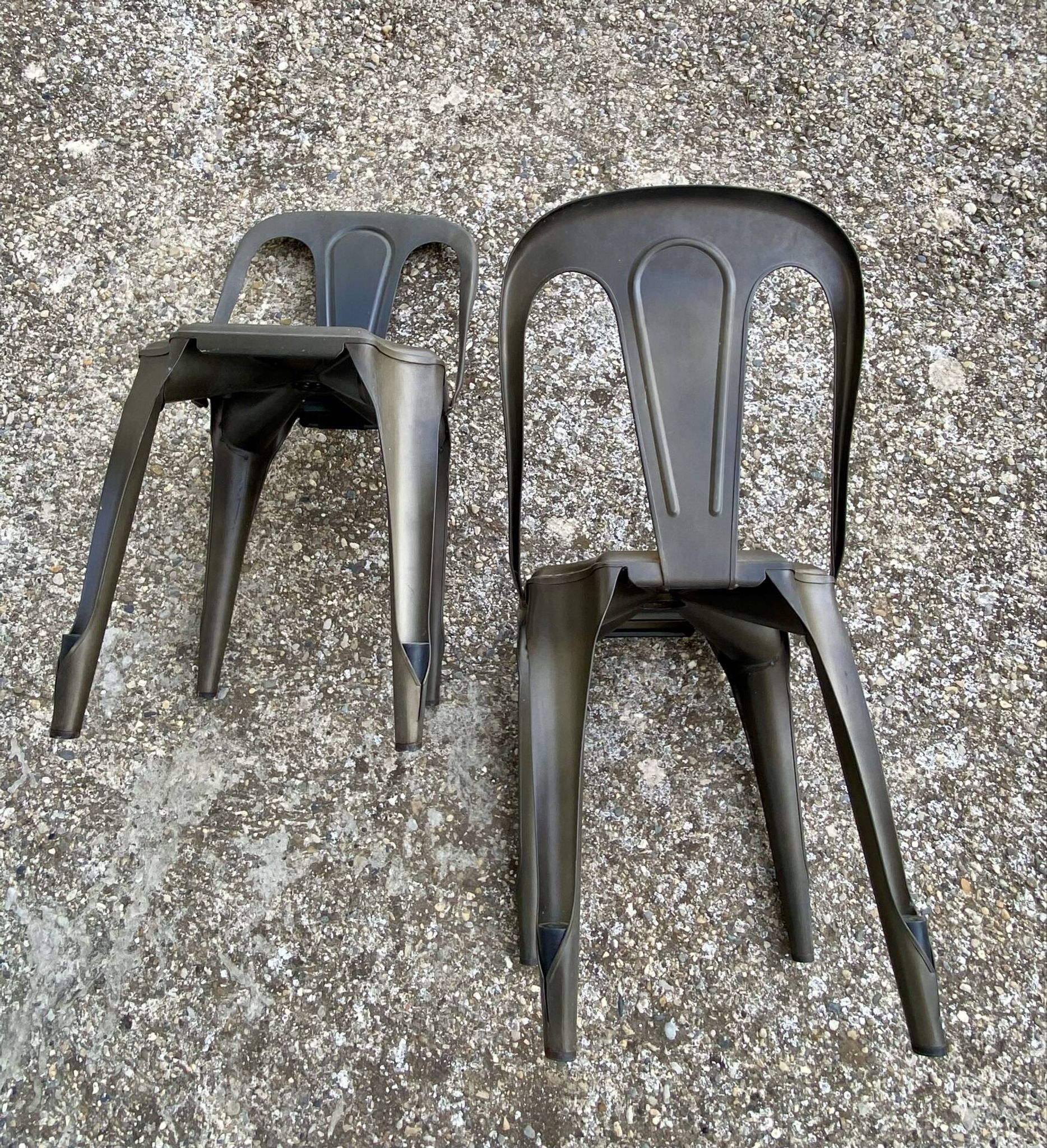 Industrial chairs