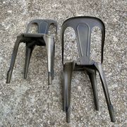 Industrial chairs