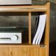 Vintage “Berlioz” hi-fi cabinet