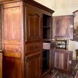 Buffet noyer, XIXe siècle