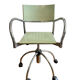 Pair of office chairs published by Segis in the 1980s