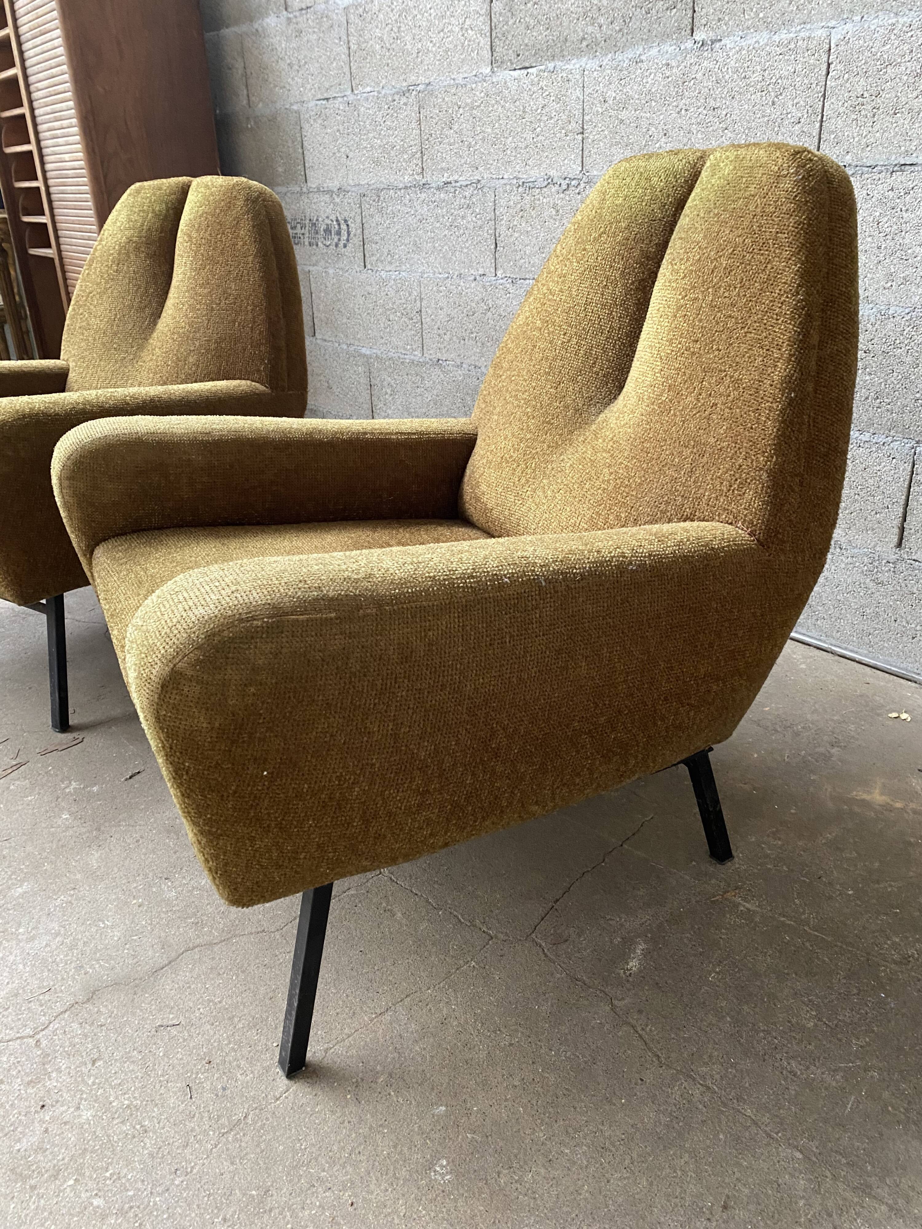 Armchairs 1950