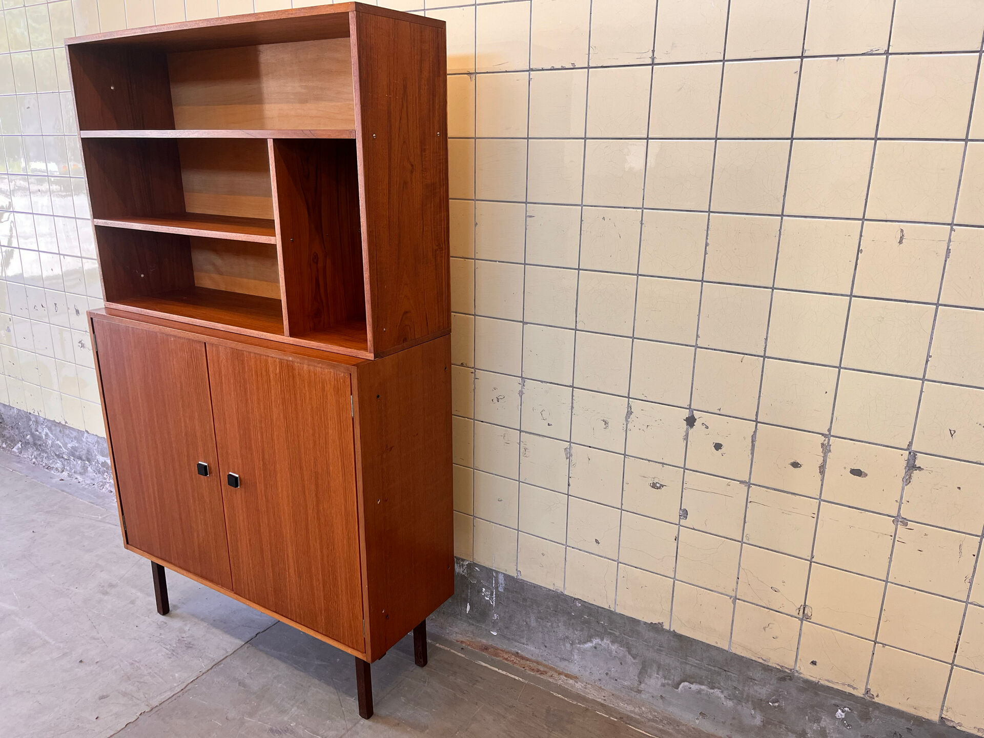 Combineurop bookcase