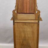 Dressing table side unit with 4 drawers