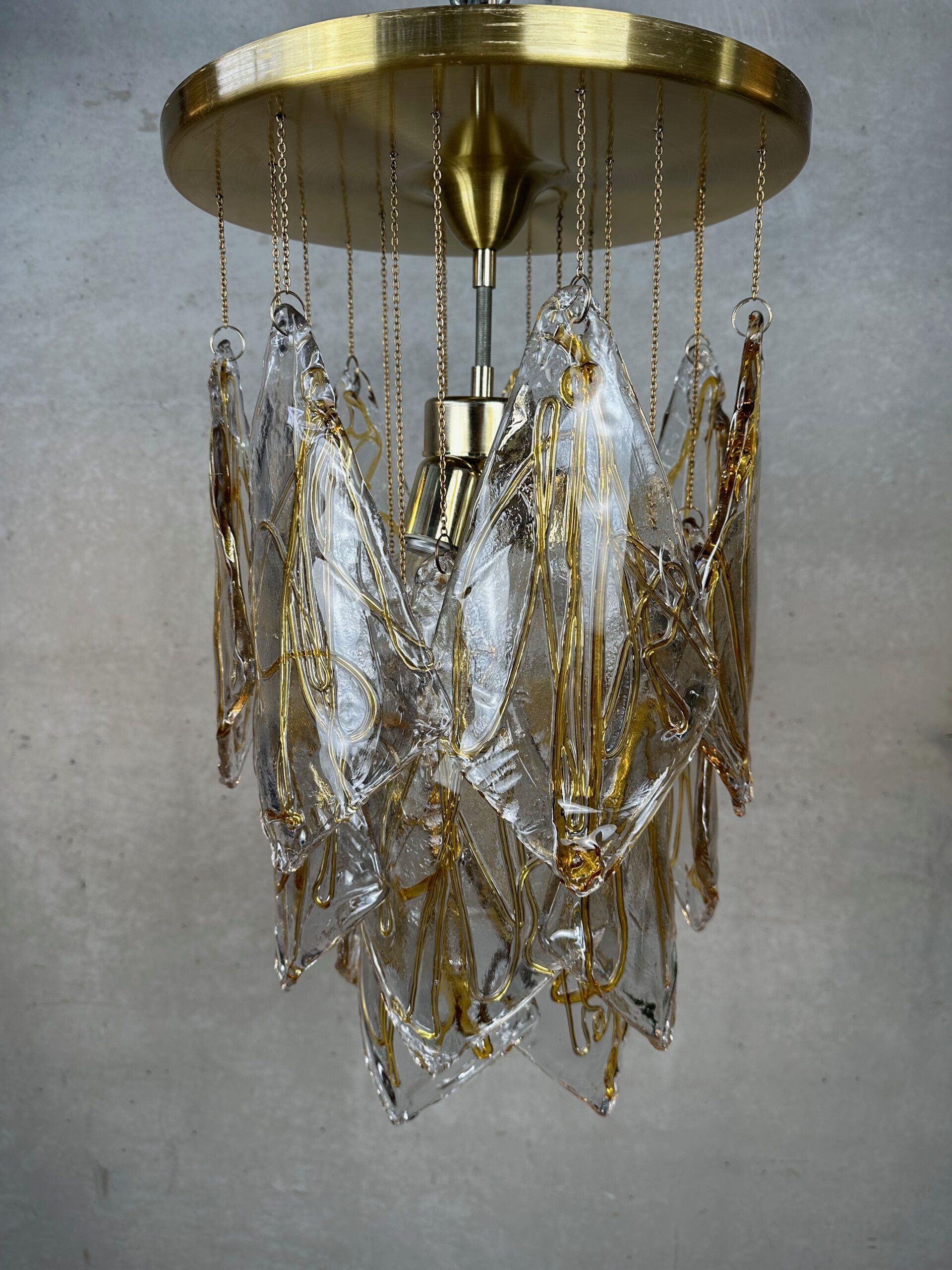 Lustre vintage Murano – La Murrina