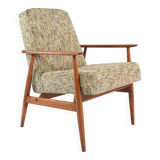 Fauteuils fox chiné color