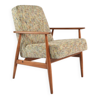 Fox heather color armchairs