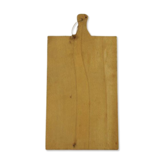 Wooden cutting board