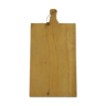 Wooden cutting board