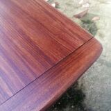 Coffee table from the 60s in teak