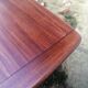 Coffee table from the 60s in teak
