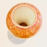 Vase en verre