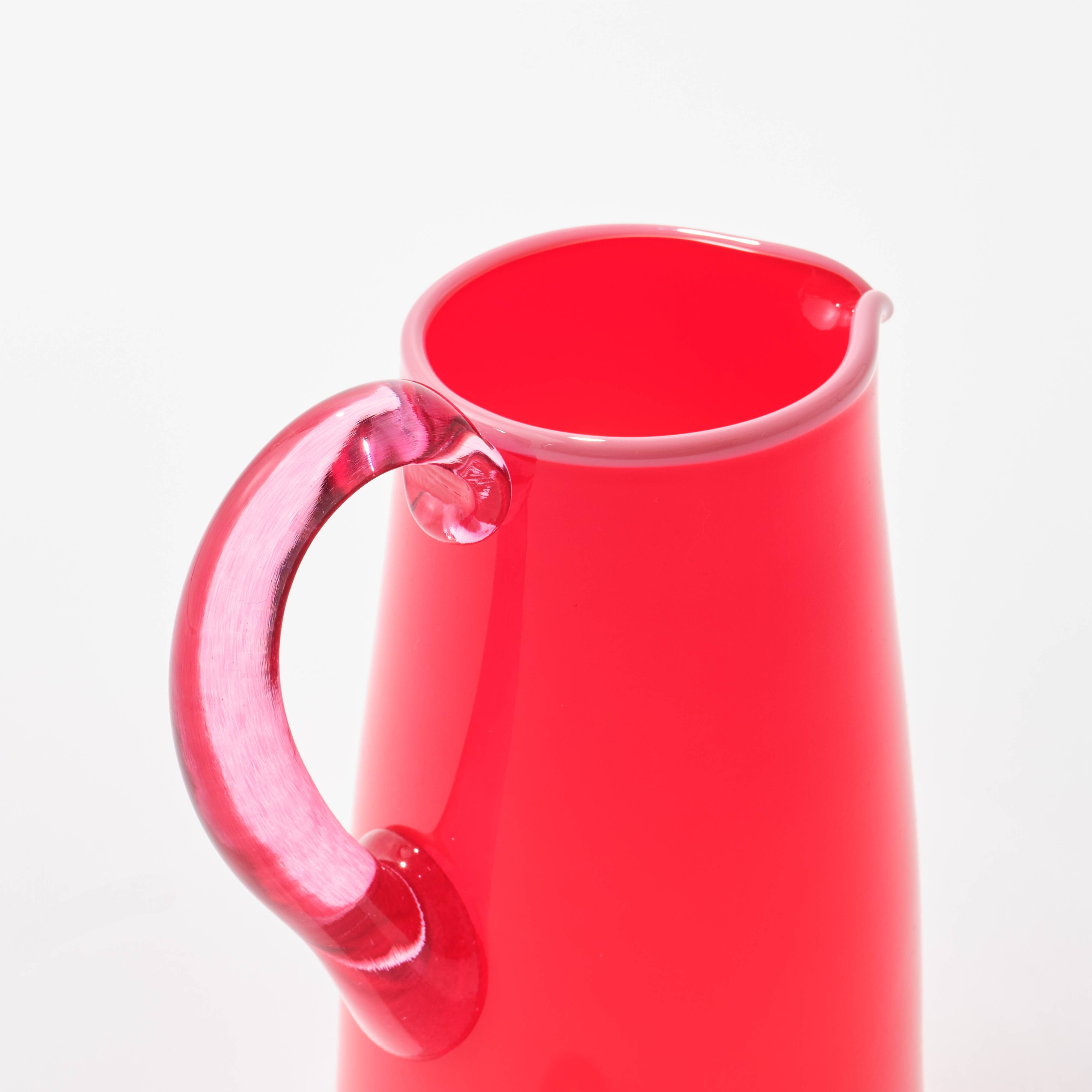 Miami Pitcher in Red