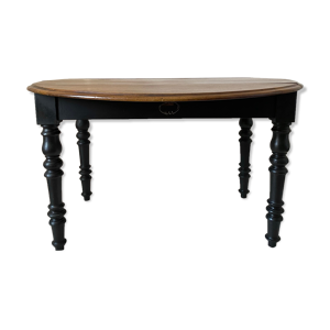 Table ronde salle pliante