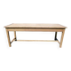 Farmhouse table