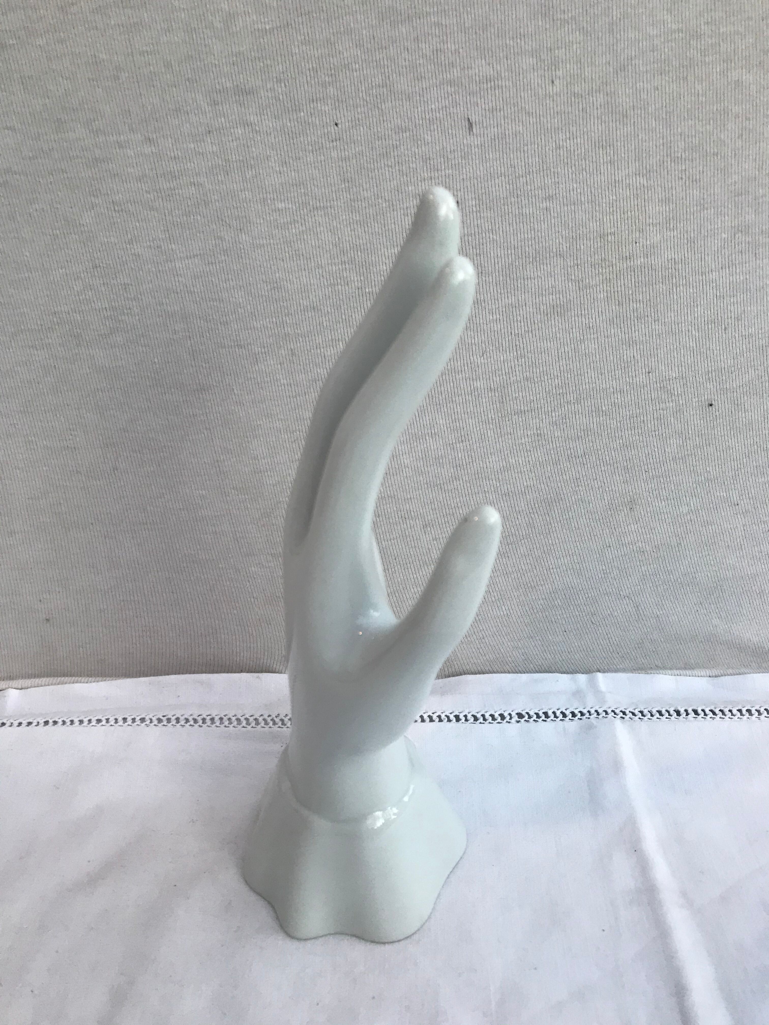Former hand