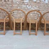Ensemble de chaises Arca de Crassevig