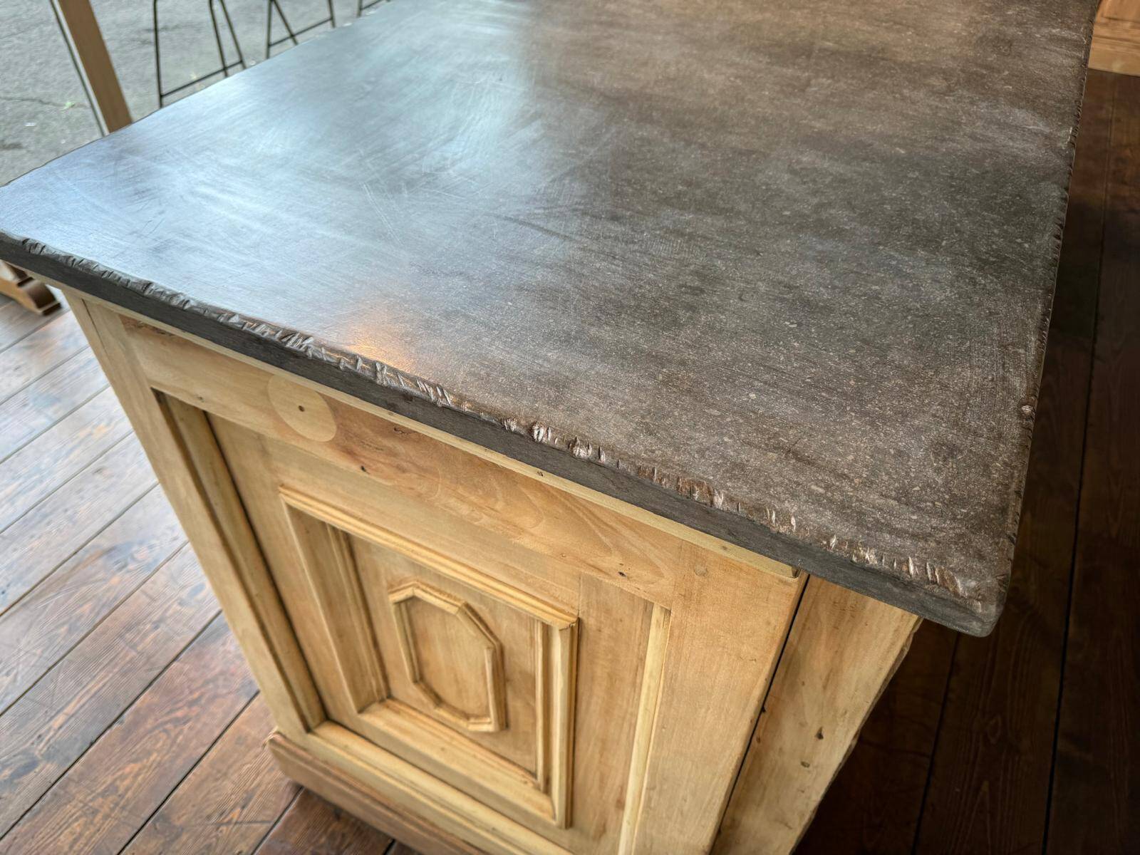 Grand comptoir de Pharmacie