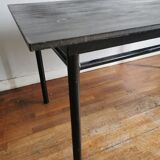 Metal workshop table 1950