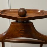 Valet de chambre double