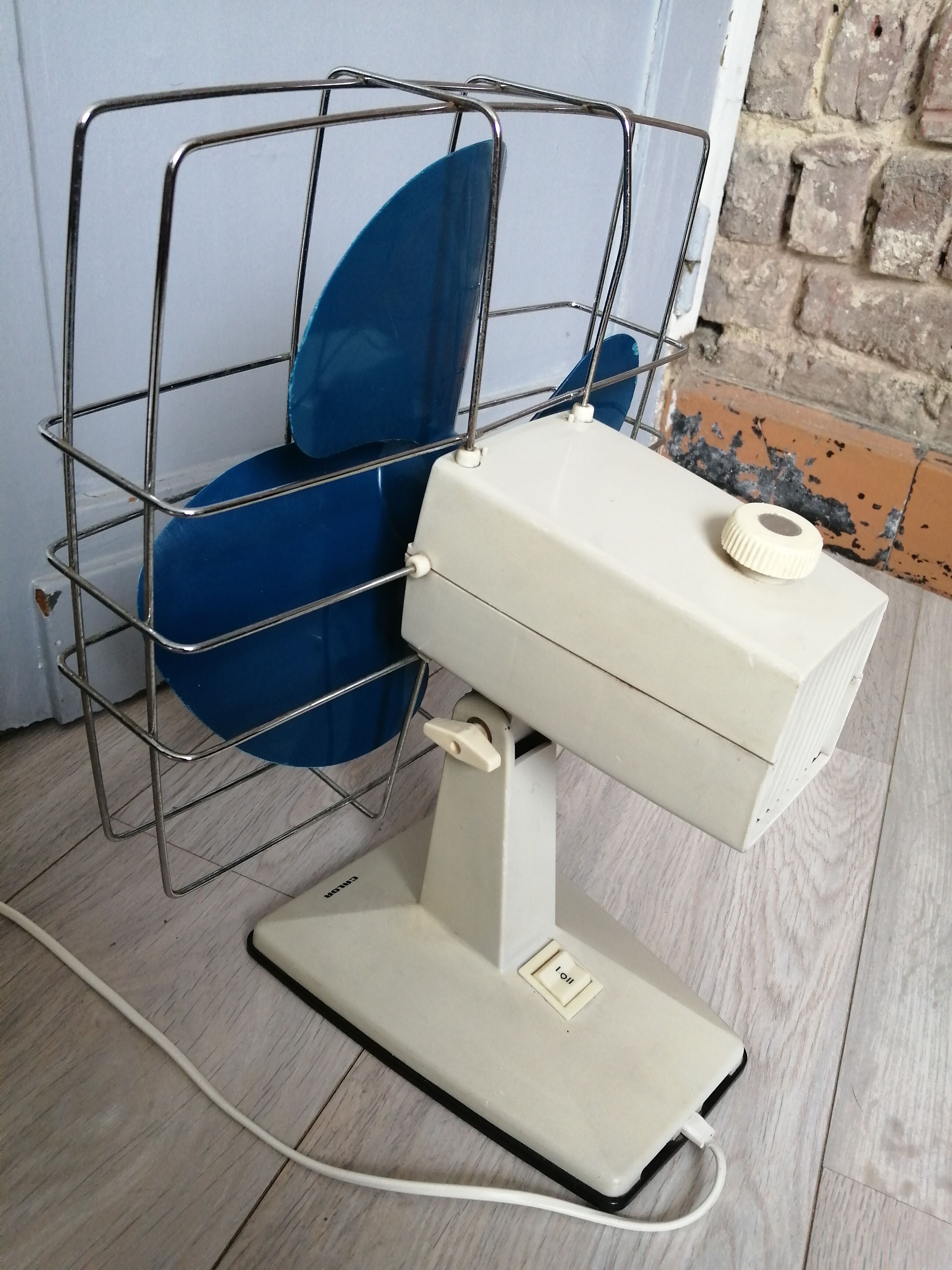 Vintage fan