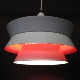 Trava pendant lamp by Carl Thore - Granhaga metalindustri - Sweden - 1960-1969 - Aluminium