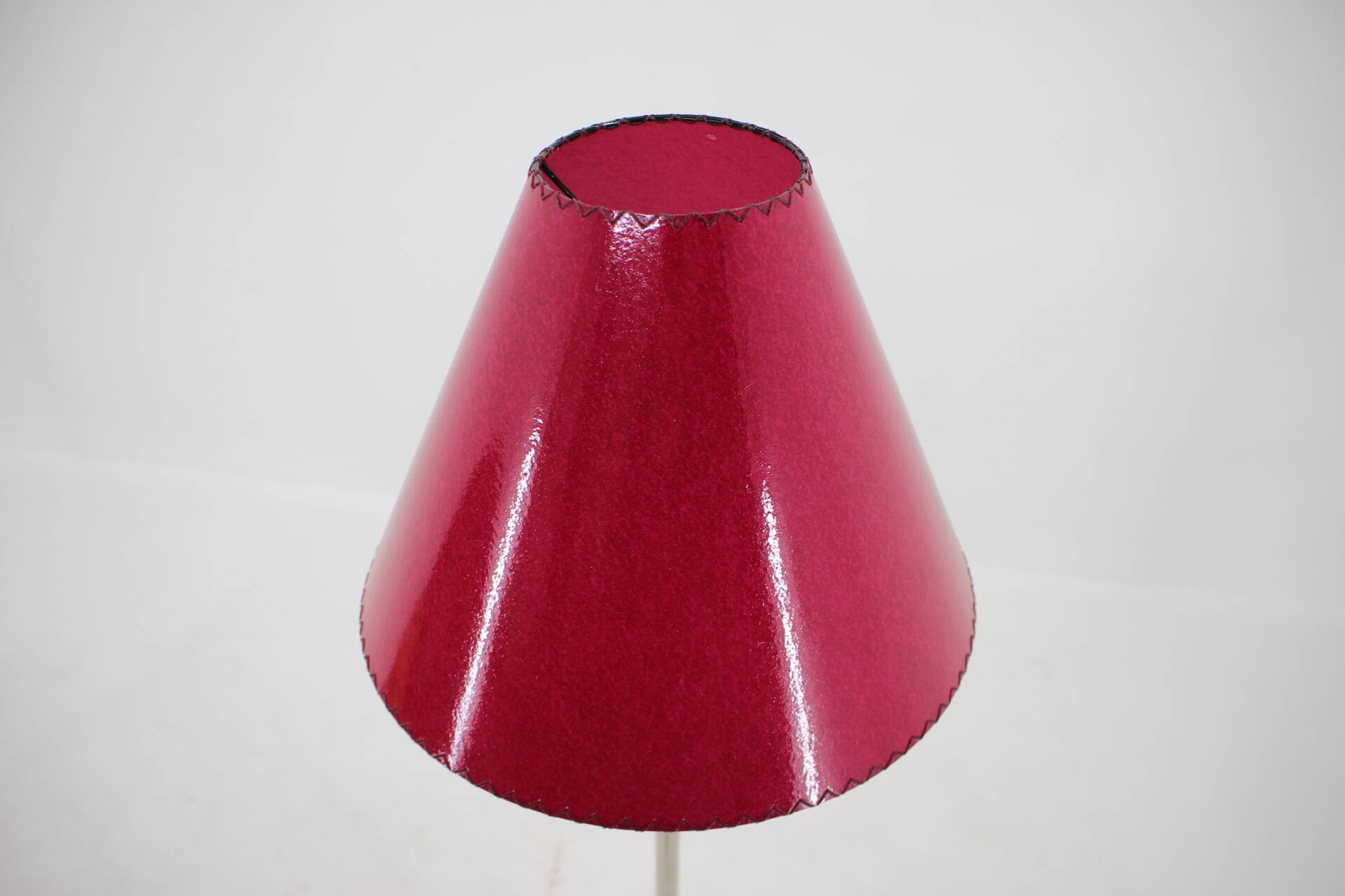 1960s Carl Fagerlund Floor Lamp Orrefors, Sweden