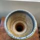 Salt Glaze Vase, signed J-C. Courjault for Keraluc Quimper - 1960