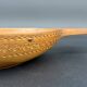 Carved wooden duck cup – Nordic folk art – 19th century