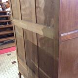 Bookcase 2 doors 1 drawer