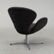 Arne Jacobsen armchair "the swan" Fritz Hansen