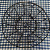 Wired metal basket