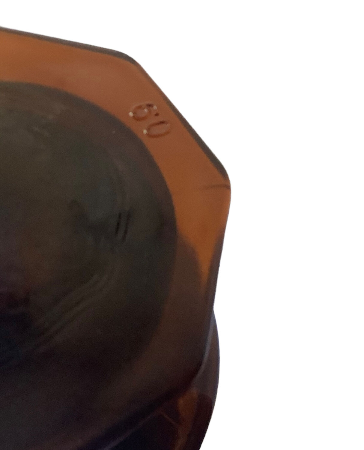 Laboratory and pharmacy bottle