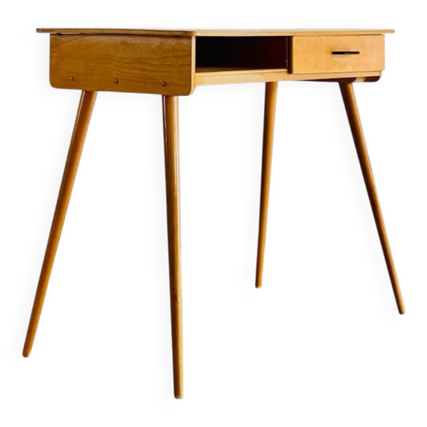 Bureau vintage pieds compas — Beyit