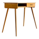 Bureau vintage pieds compas