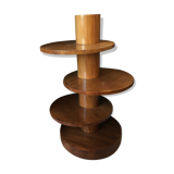 Modernist pedestal table year 30