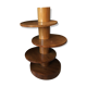 Modernist pedestal table year 30