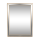 Miroir doré biseauté 115x86cm