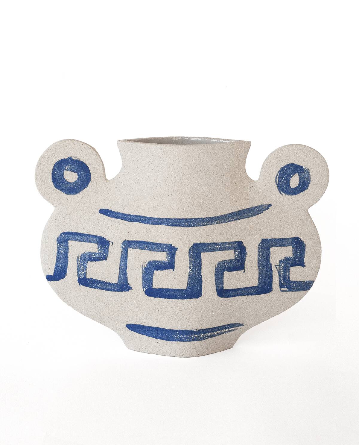 Ceramic Vase 'Greek [M]'