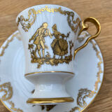 Porcelain cup