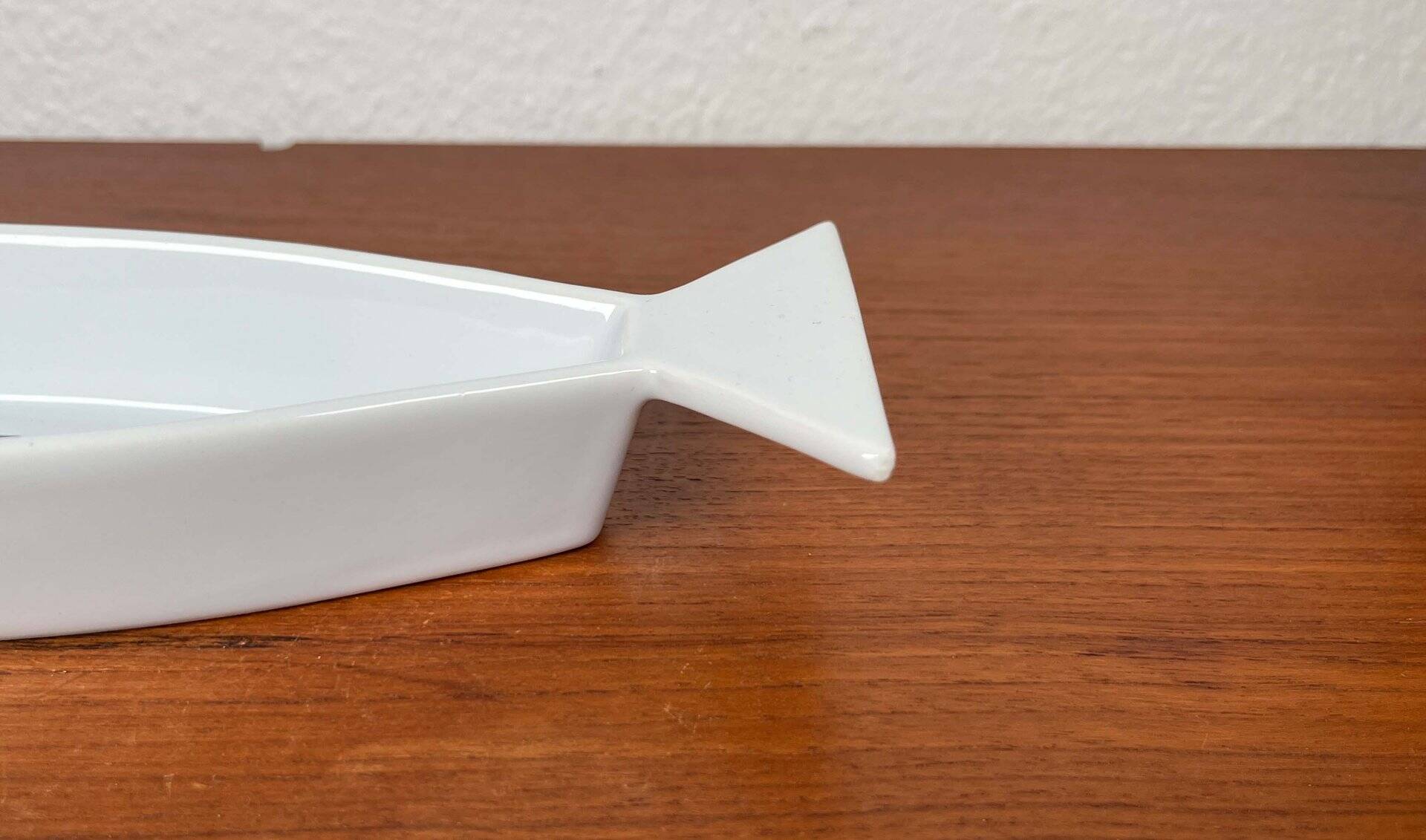 Swedish Ceramic Bowl in Fish Design by Björk Forth for Sagaform, 2000s