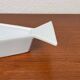 Swedish Ceramic Bowl in Fish Design by Björk Forth for Sagaform, 2000s