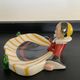 Vintage porcelain pocket empty France