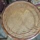 6 Josias Eissler bistro chairs - restored