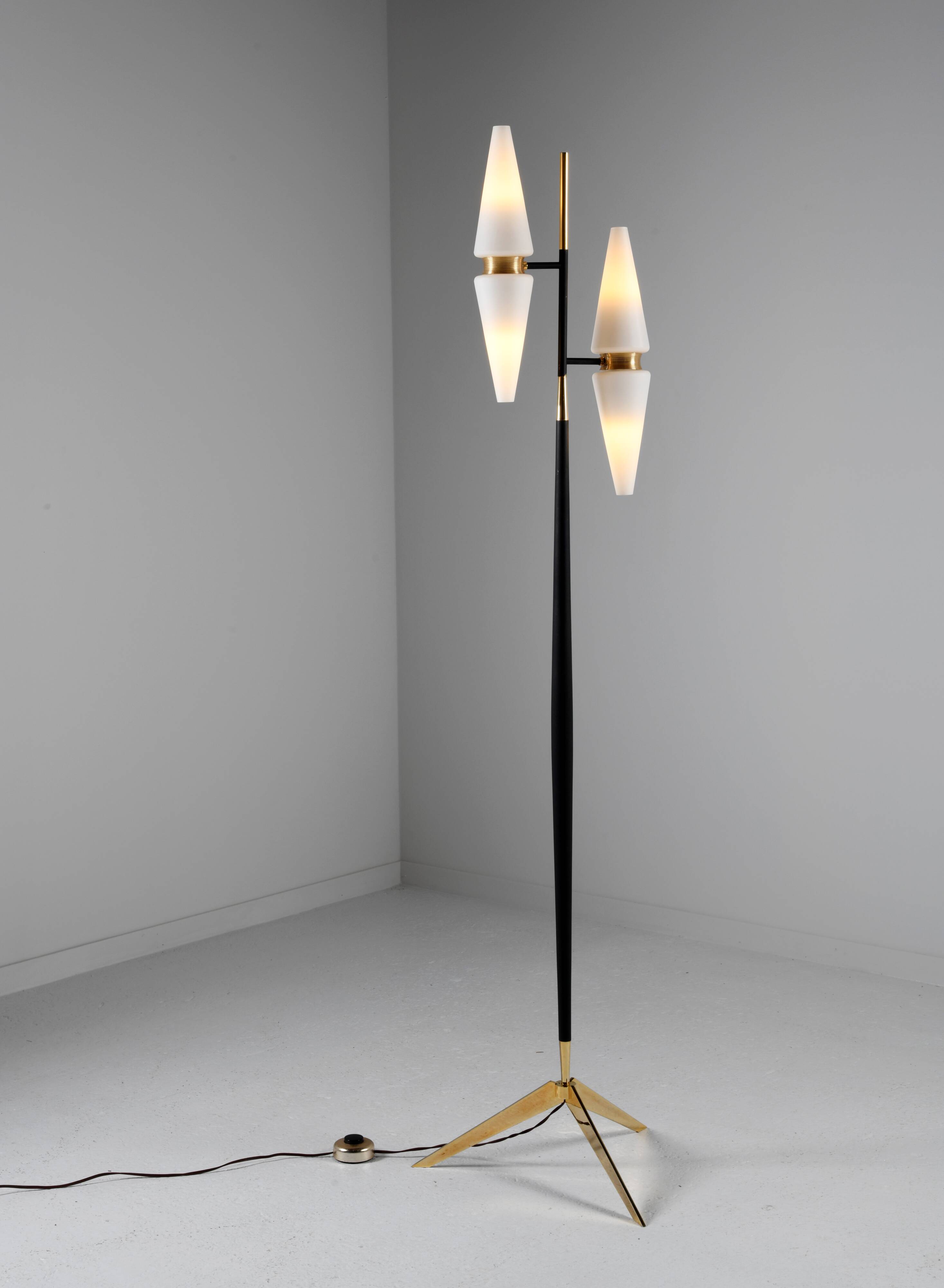 Lunel house floor lamp