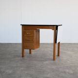 Vintage desk | 1970s | Piet Zwart | Bruynzeel