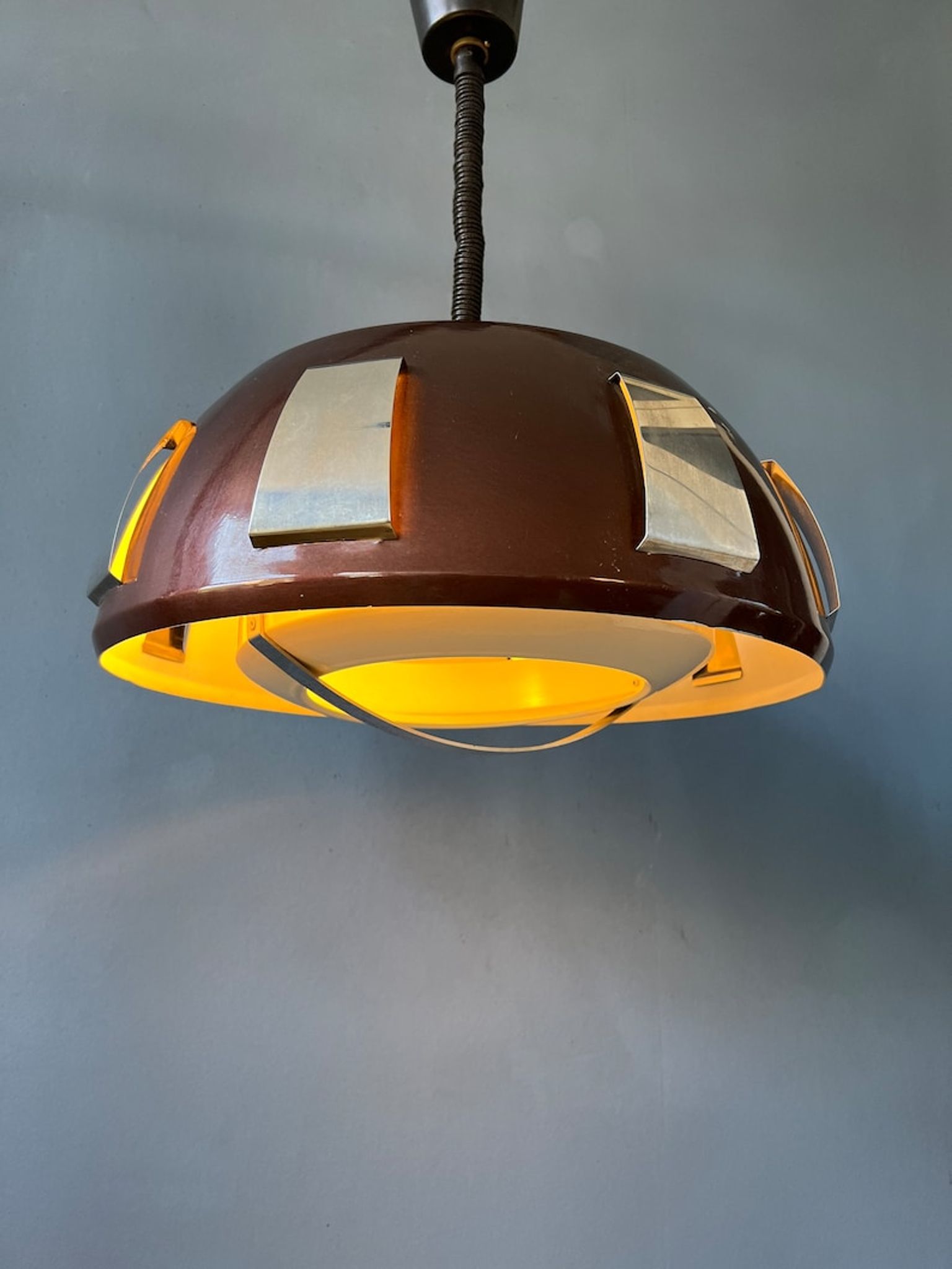 Suspension vintage par Lakro Amstelveen