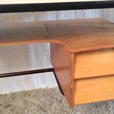 Modernist desk and drawing table - 60s