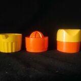 Vintage citrus press