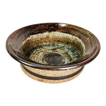 Ceramic bowl, Denmark, 1970s